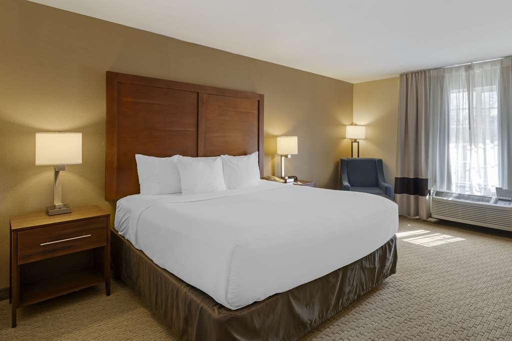 Comfort Inn & Suites Gillette Near Campbell Medical Center Quarto foto