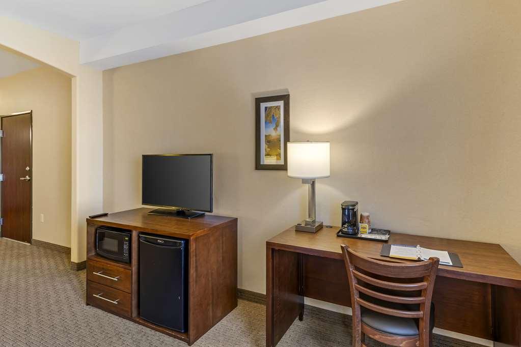 Comfort Inn & Suites Gillette Near Campbell Medical Center Quarto foto