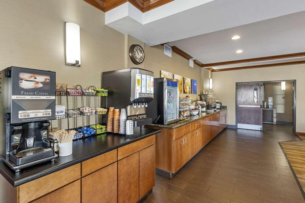Comfort Inn & Suites Gillette Near Campbell Medical Center Restaurante foto