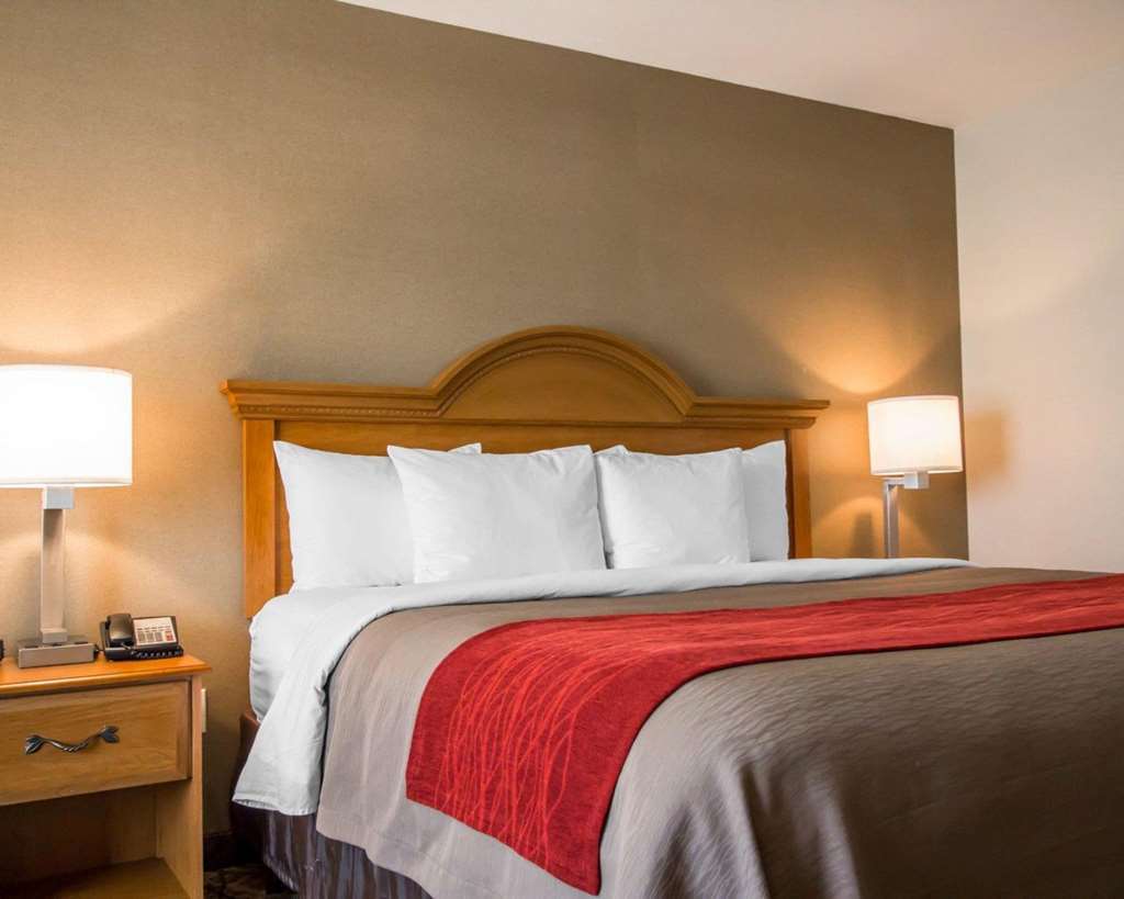 Comfort Inn & Suites Gillette Near Campbell Medical Center Quarto foto