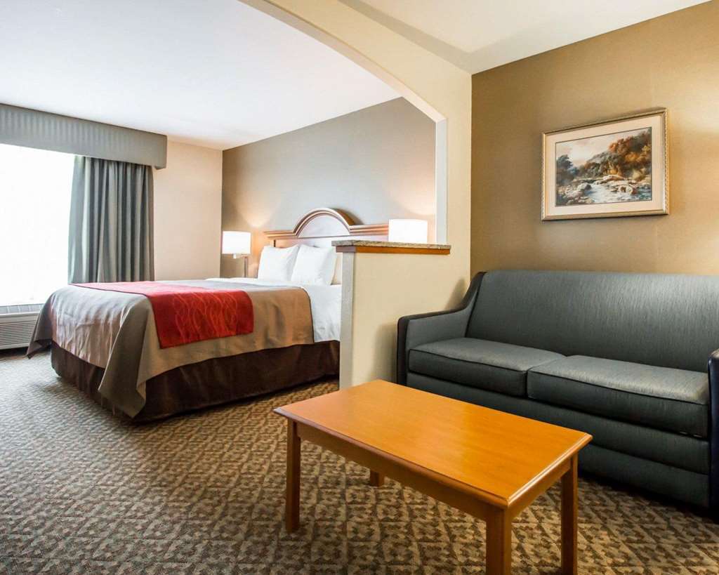 Comfort Inn & Suites Gillette Near Campbell Medical Center Quarto foto