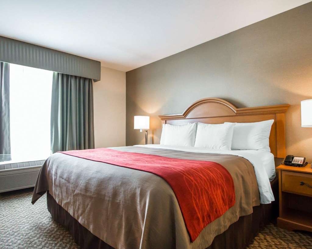 Comfort Inn & Suites Gillette Near Campbell Medical Center Quarto foto