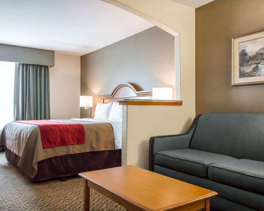 Comfort Inn & Suites Gillette Near Campbell Medical Center Quarto foto